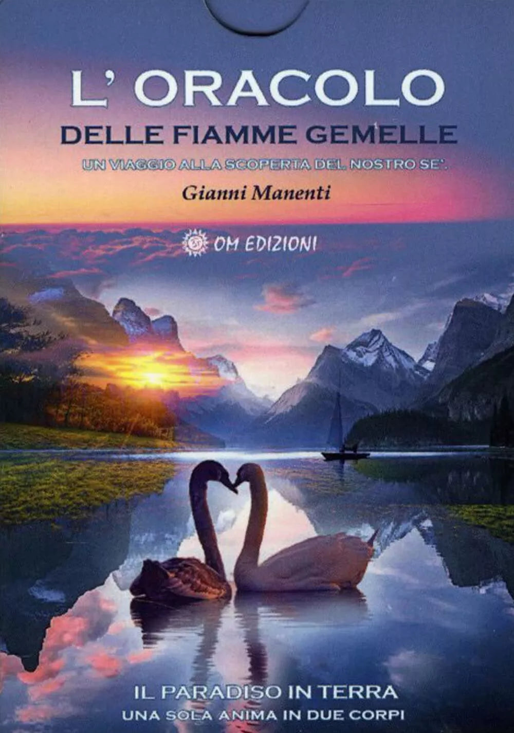 L oracolo delle fiamme gemelle