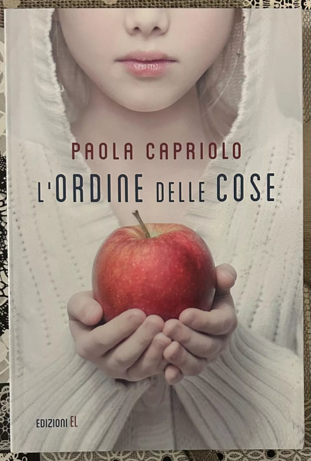 L ordine delle cose di Paola Capriolo