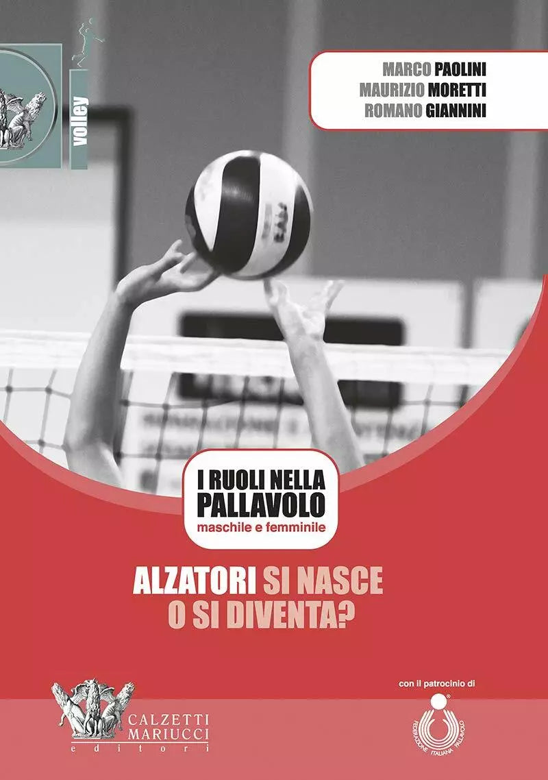 Alzatori si nasce o si diventa con DVD