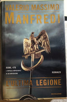 L’ultima legione di Valerio Manfredi, 2002, Mondadori