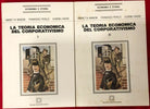 La teoria economica del corporativismo Vol I