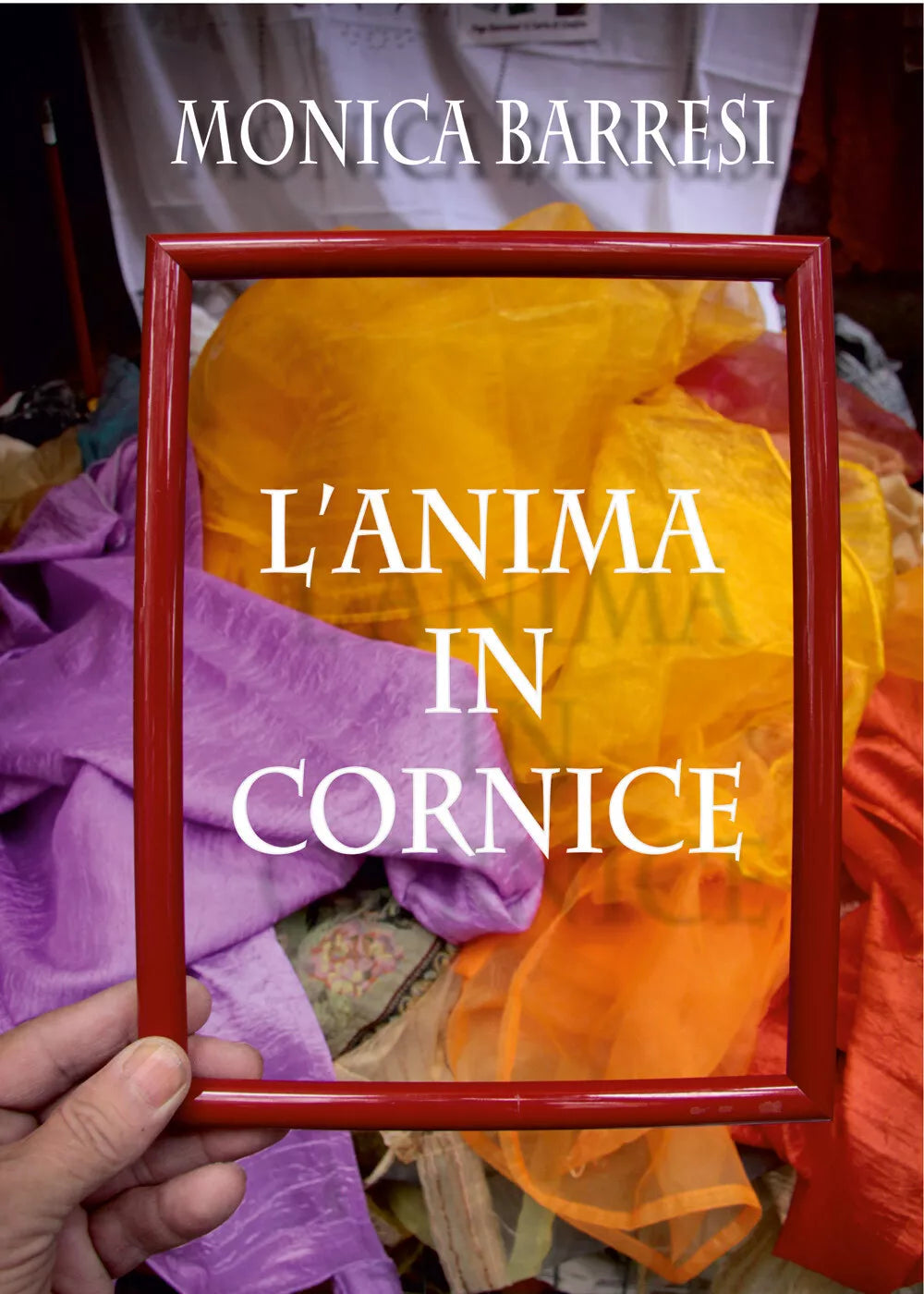 L’anima in cornice di Monica Barresi, 2019, Youcanprint