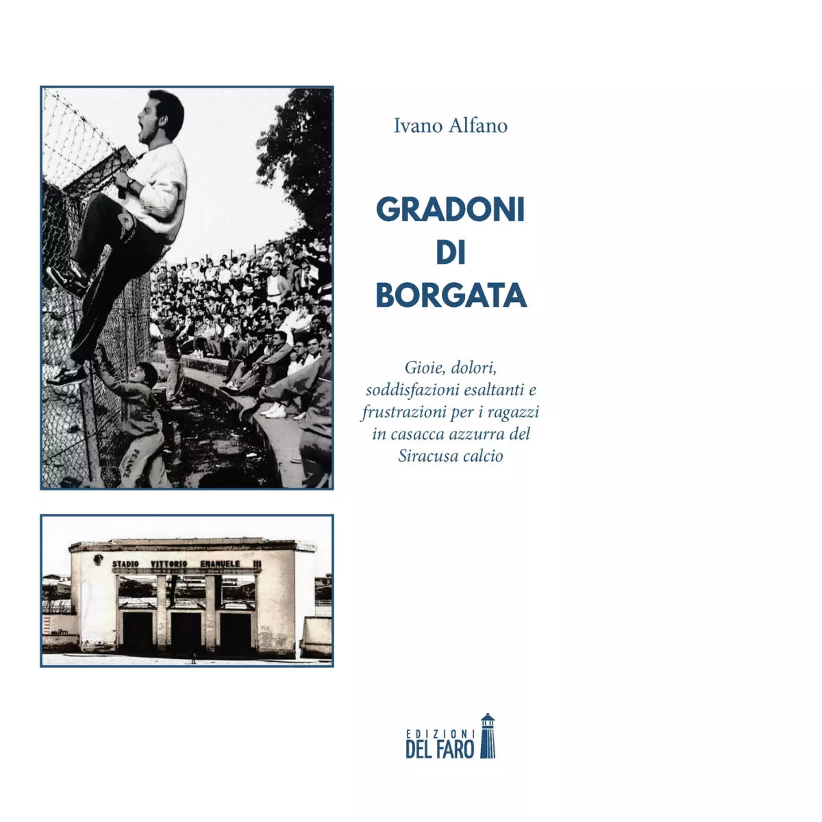 GRADONI DI BORGATA di Alfano Ivano