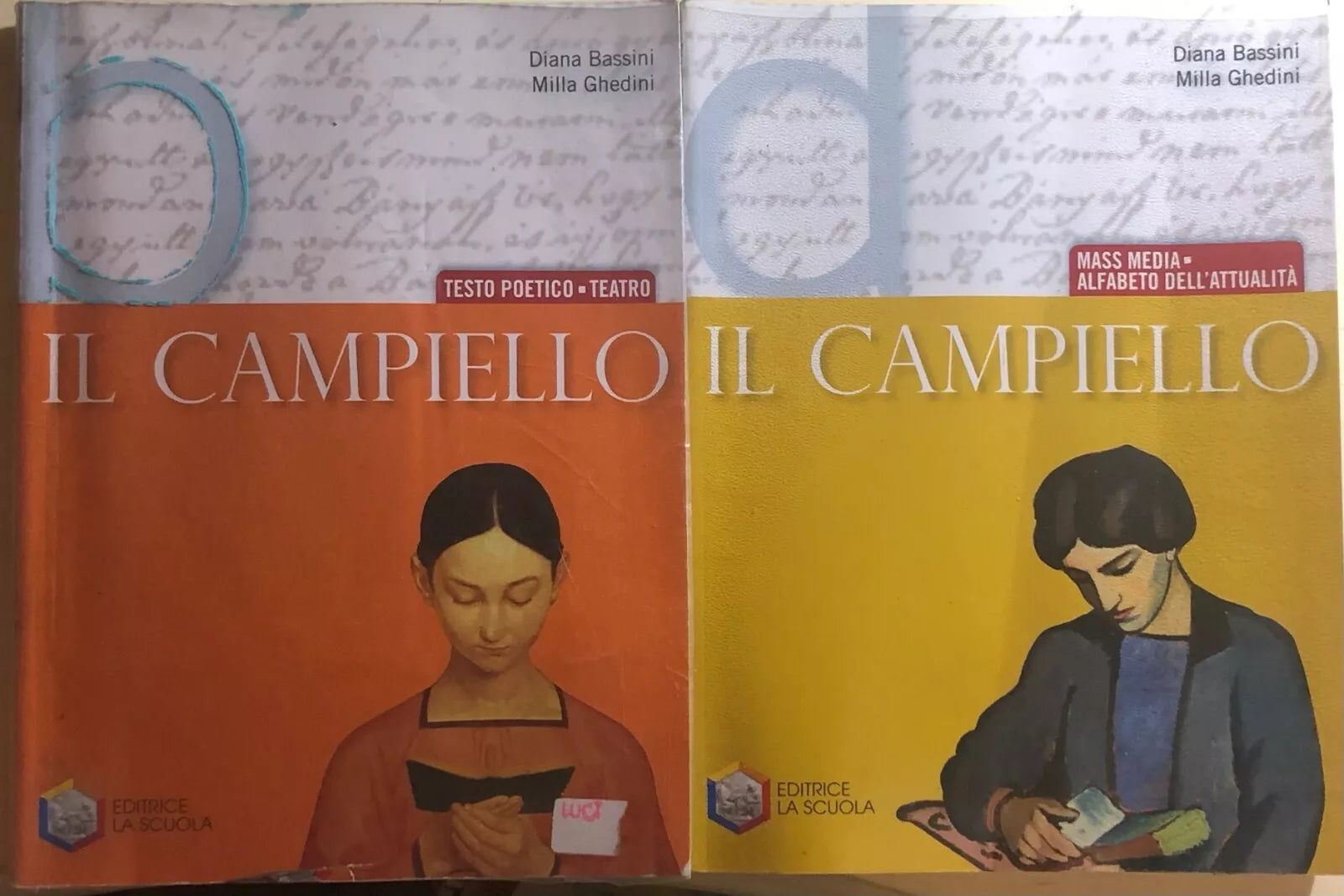 Il campello B-D di Bassini-Ghedini, 2008, Editrice La Scuola