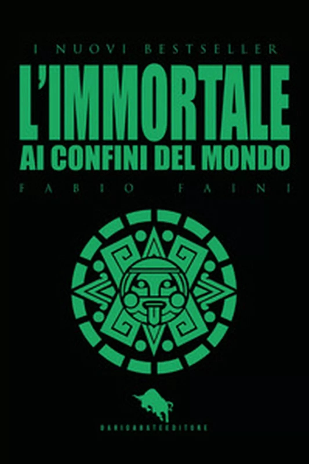 L’immortale. Ai confini del mondo di Fabio Faini, 2019, How2