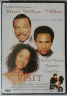 The visit - Jordan Walker-Pearlman - Enrico Pinocci - 2000 - DVD - G