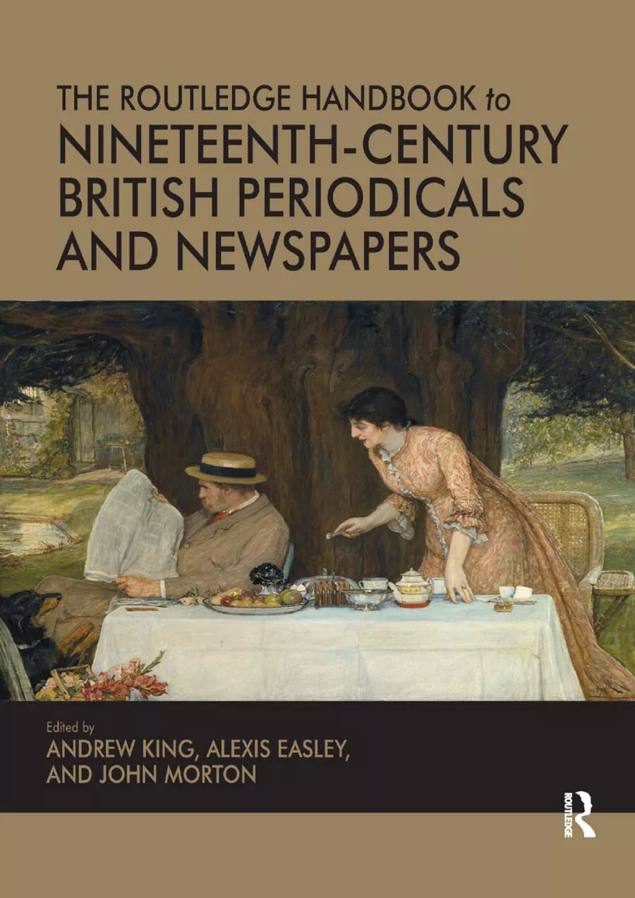 The Routledge Handbook To Nineteenth