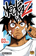 MeckaZ: 3 di Nicolas David, 2019, Manga Senpai