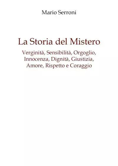 La Storia del Mistero Verginit