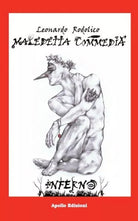 Maledetta Commedia Inferno di Leonardo Rodolico