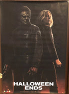 Poster locandina Halloween ends 100x70 cm ORIGINALE da cinema 2022 di David Gord