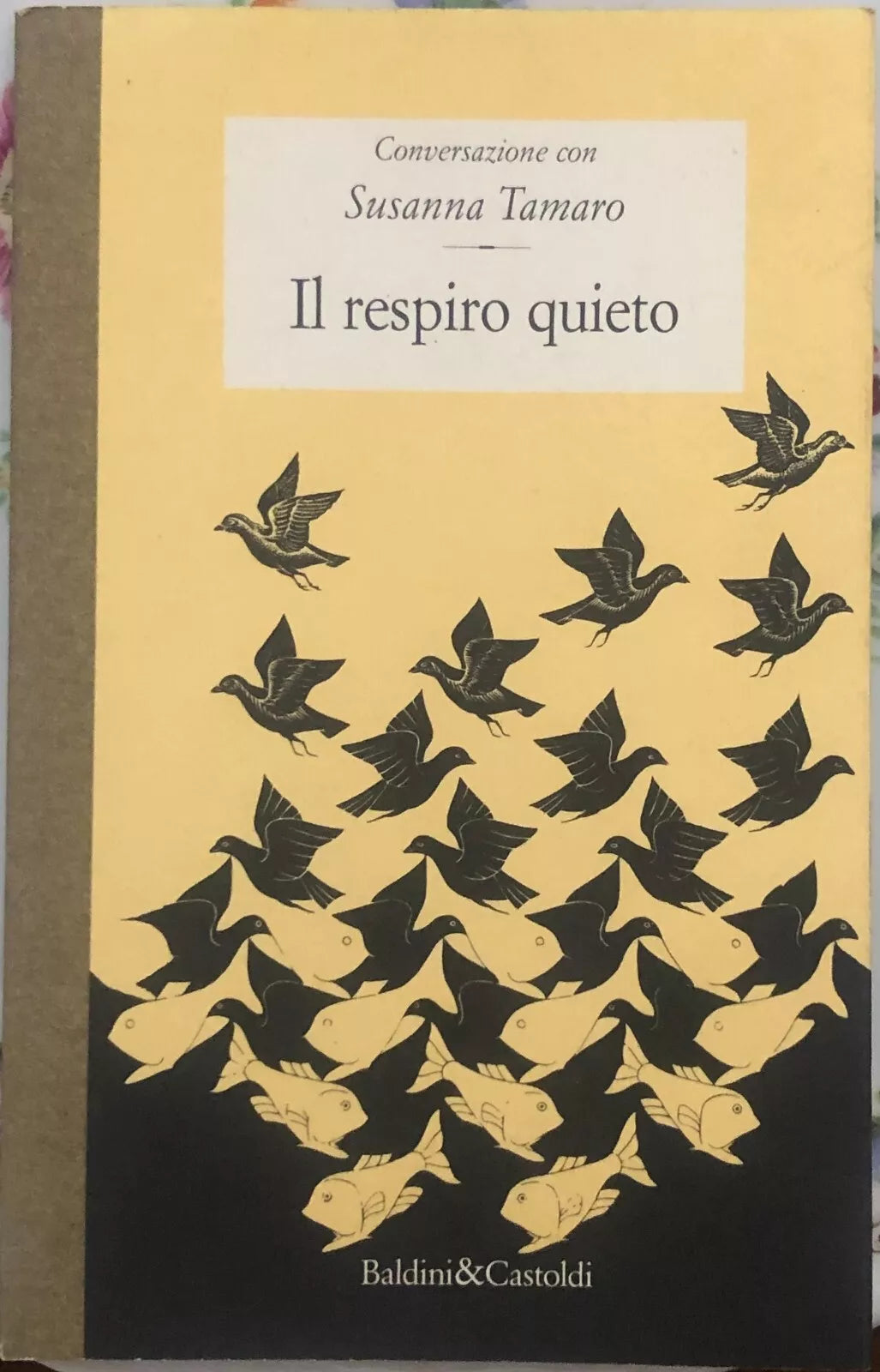 Conversazione con Susanna Tamaro Il respiro quieto di Susanna Tamaro