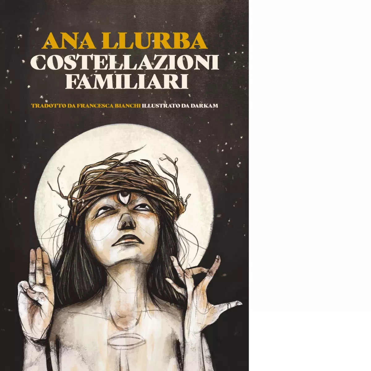 Costellazioni familiari Ediz illustrata di Llurba Ana