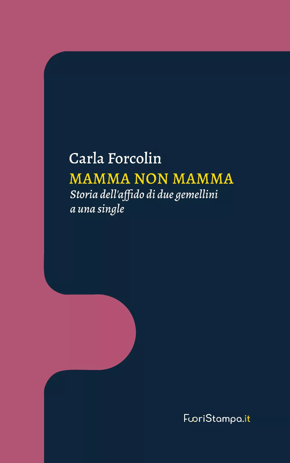 Mamma non mamma. Storia dell’affido di due gemellini a una single di Carla Forco