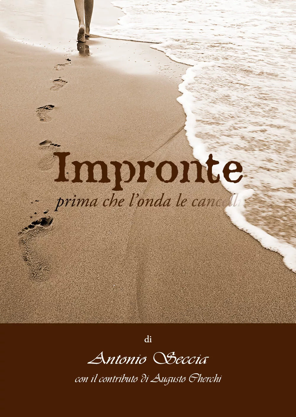 Impronte di Antonio Seccia 2021 Youcanprint