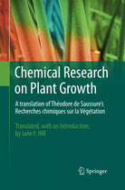 Chemical Research on Plant Growth