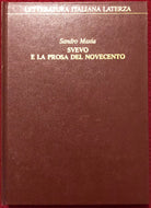 Svevo e la prosa del Novecento di Sandro Maxia