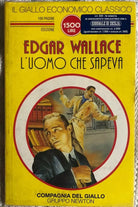 L’uomo che sapeva di Edgar Wallace, 1996, Newton Compton Editori
