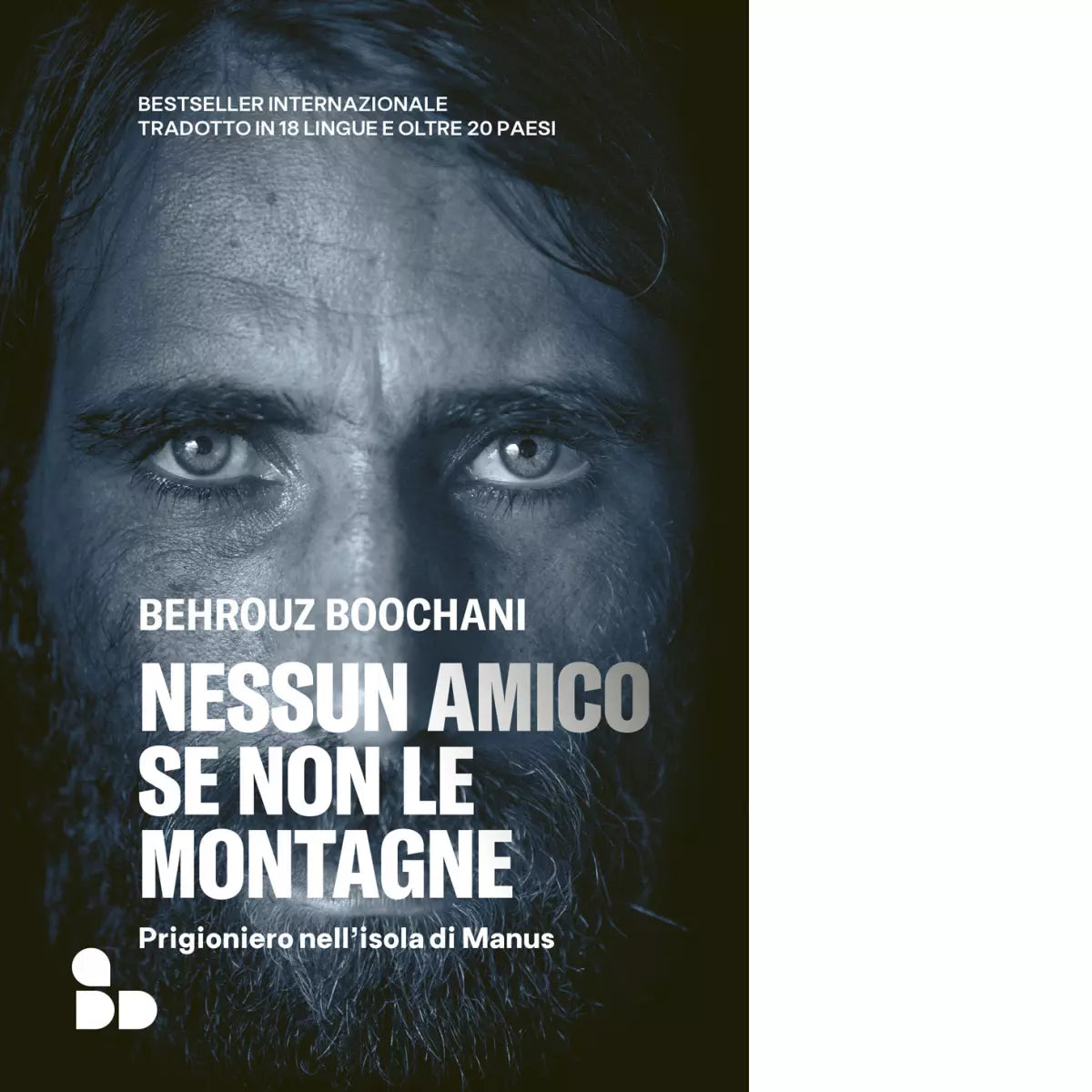 Nessun amico se non le montagne di Behrouz Boochani