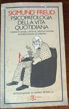 Psicopatologia della vita quotidiana