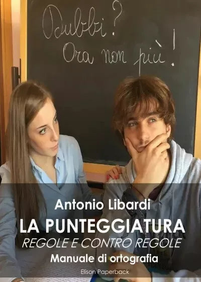 Manuale di ortografia di Antonio Libardi