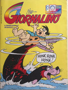 Il giornalino nr.7-10-14-29 di Aa.vv., 1992-1994, Conoscere Insieme