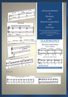 Advanced Method of Harmony and Musical Composition and Exercises di Santino Cara