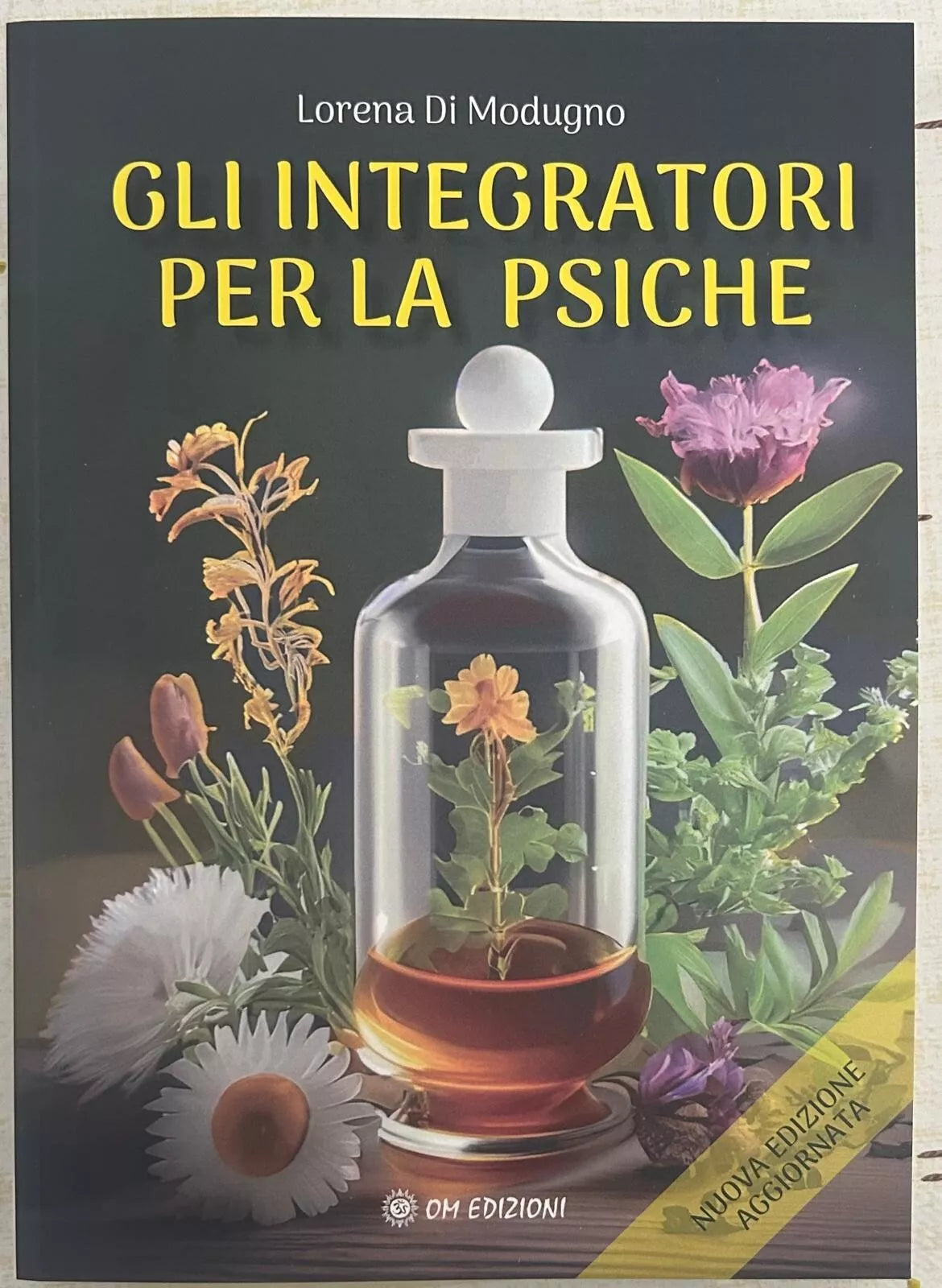 Gli Integratori per la Psiche di Lorena Di Modugno