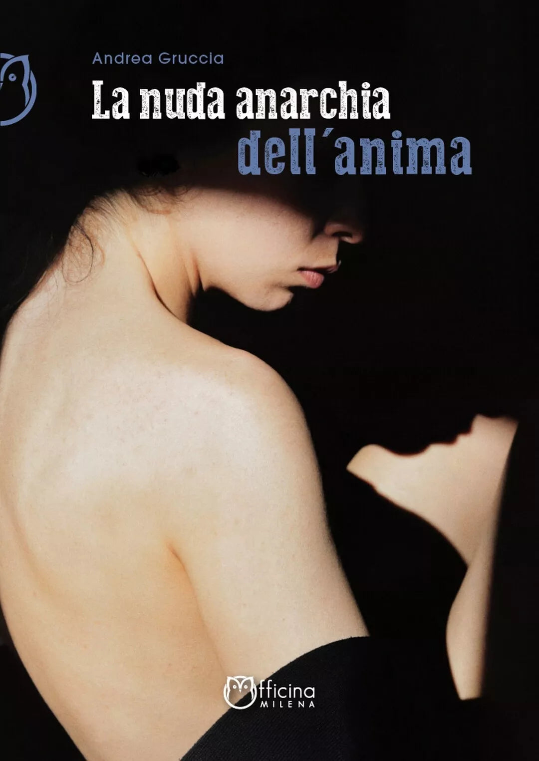 La nuda anarchia dell’anima di Andrea Gruccia, Officina Milena