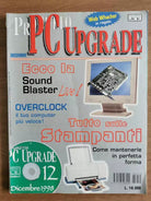 Progetto Pc Upgrade 4 numeri - Gruppo editoriale JCE - 1985 - AR