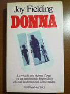 Donna - Joy Fielding - Rizzoli - 1982- M