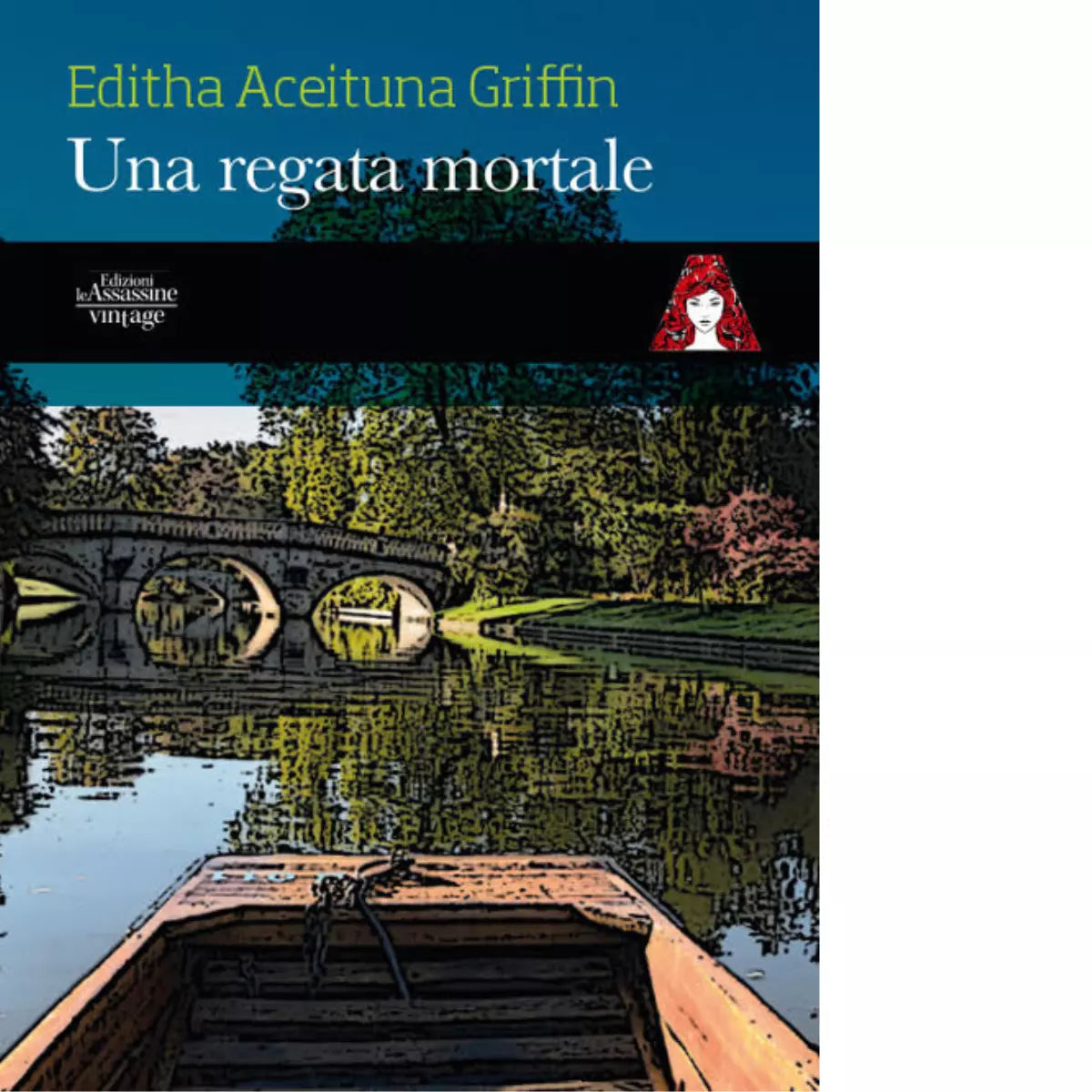 Una regata mortale di Editha Aceituna Griffin