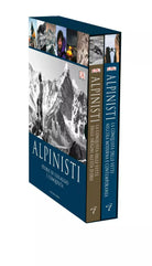 Alpinisti Storie di coraggio e conquista
