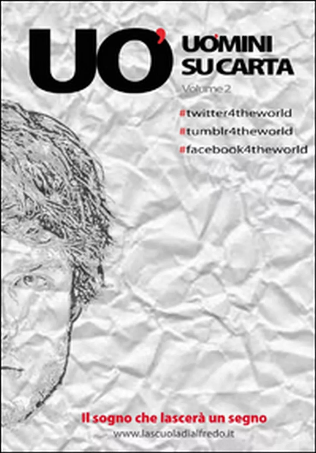 Uomini su carta Vol.2 di Aa. Vv., 2015, Youcanprint