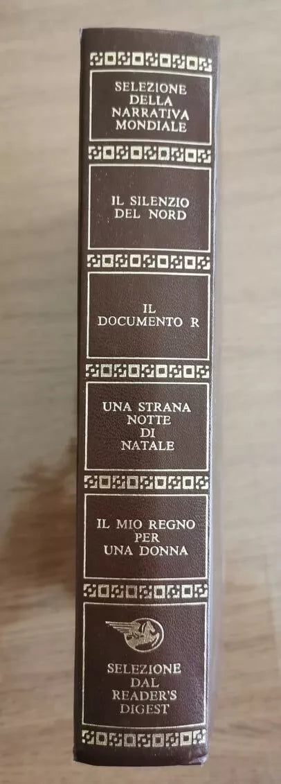 Il silenzio del nord, Il documento R... - AA. VV. - Reader s Digest - 1978 - AR