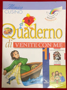 Progetto Magnificat Quaderno di Venite con me di Monica Cusino