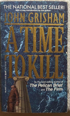 A Time to Kill di John Grisham, 1996, Dell