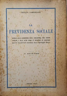 La previdenza sociale di Renato Campopiano, 1952 - ER