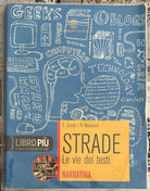 Strade Le vie dei testi di Daniele Cerrito