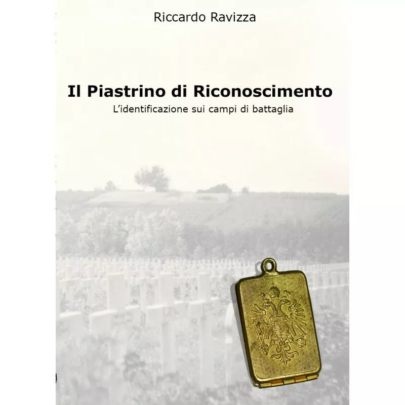 IL PIASTRINO DI RICONOSCIMENTO di Riccardo Ravizza