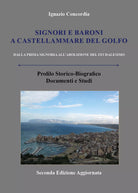 Signori e baroni a Castellammare del Golfo - Ignazio Salvatore Concordia, 2019,