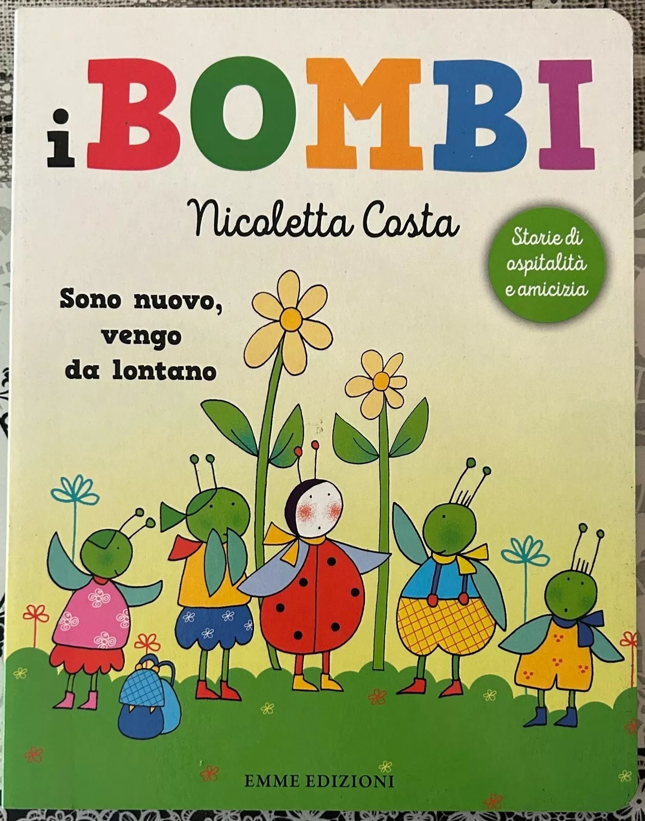 Sono nuovo