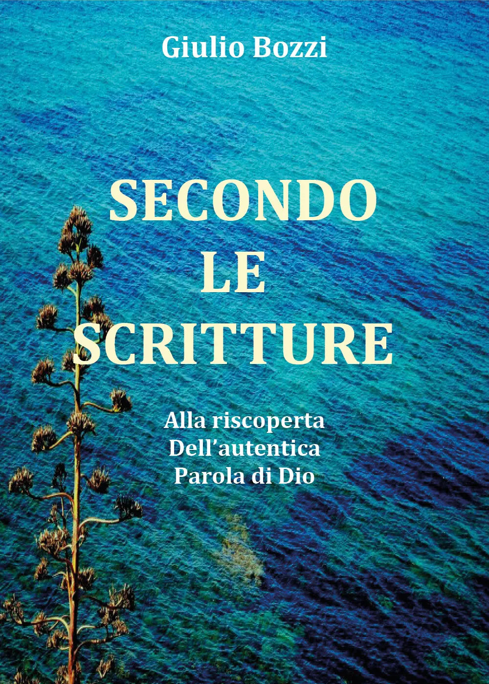 Secondo le scritture di Giulio Bozzi, 2019, Youcanprint