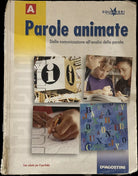 Parole animate Volume A di Valeria Bruni