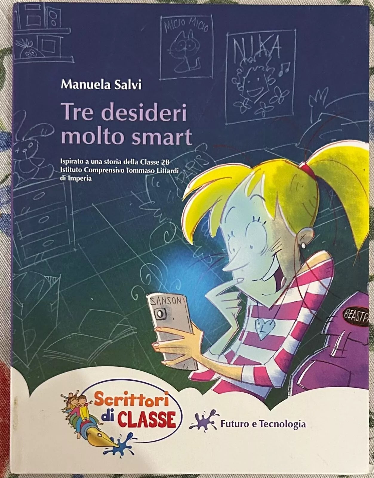 Tre desideri molto smart di Manuela Salvi
