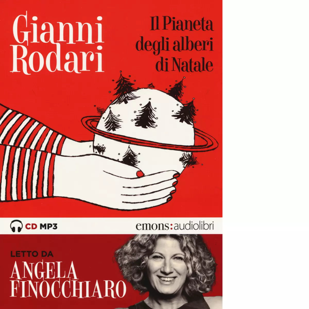 IL PIANETA DEGLI ALBERI DI NATALE di GIANNI RODARI