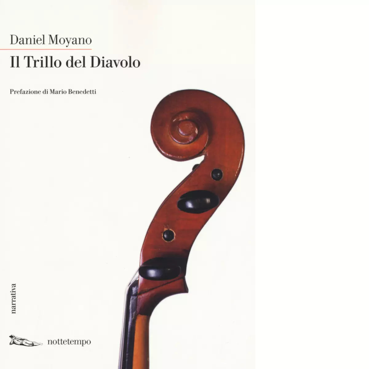 Il trillo del diavolo di Daniel Moyano