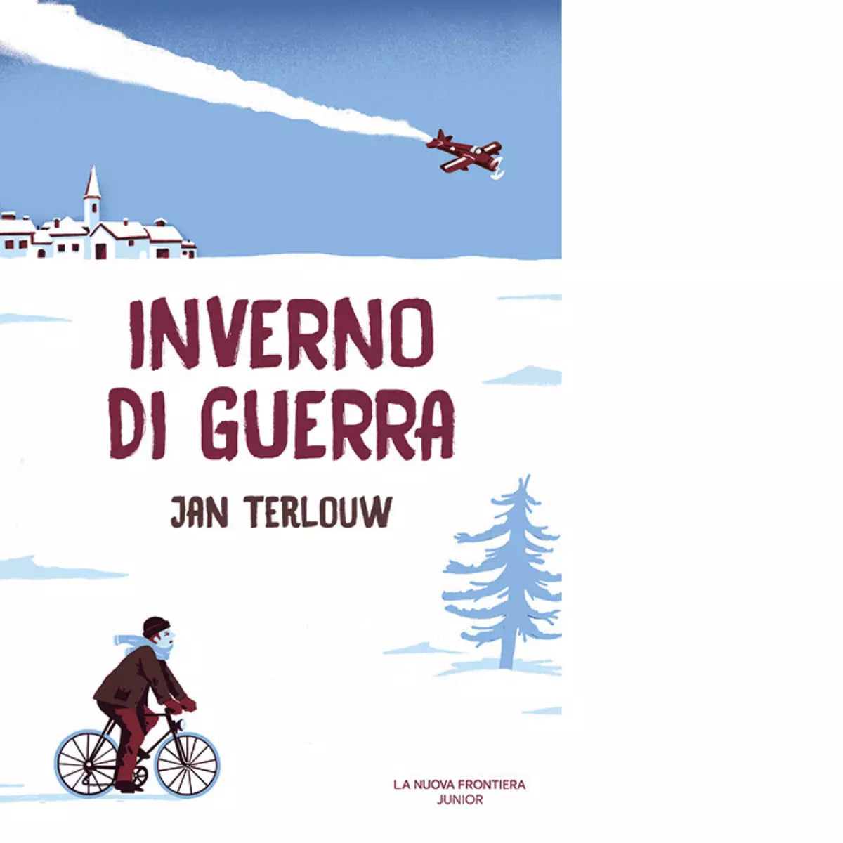 Inverno di guerra di Jan Terlouw
