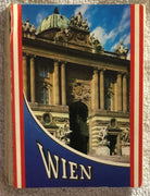 Vienna 20 vedute della citta TEDESCO di Aa.vv., Rau-color
