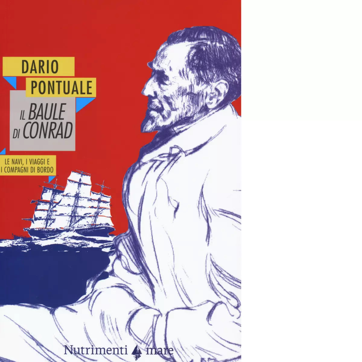Il baule di Conrad di Dario Pontuale